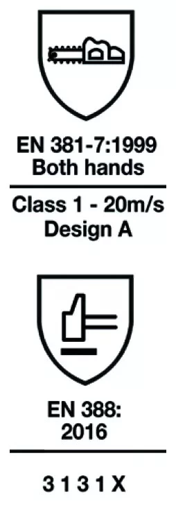 Vêtement De Travail : Gant Anti-coupure - 2 Mains 2 Vêtement De Travail : Gant Anti-coupure - 2 Mains – Image 2