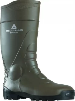 Bottes De Sécurité PVC : Gold Sec - S5/FO SRC/WRU/E/A