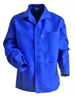 Veste Plantoir Et Pantalon Clou Bleu