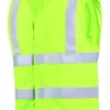 Gilet Haute Visibilité Ignifugé Et Antistatique Portwest