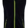 Gilet Softshell Stretch Blakläder