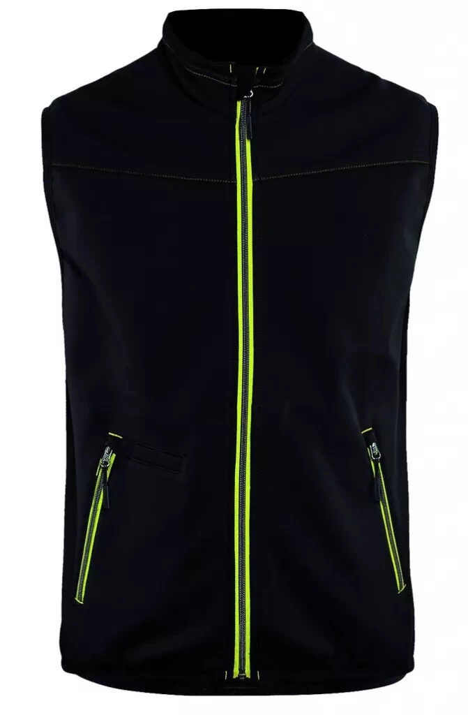 Gilet Softshell Stretch Blakläder 1 Gilet Softshell Stretch Blakläder