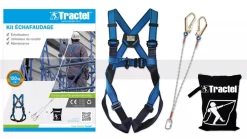 Kit Harnais échafaudage Tractel