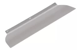 Couteau De Peintre : Lame Rechange Inox Pour Couteau à Lisser Silver Lisse -Outil De Maison Boutique SET 82624