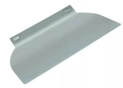 Couteau De Peintre : Lame Rechange Inox Pour Couteau à Lisser Silver Lisse