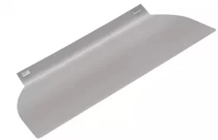 Couteau De Peintre : Lame Rechange Inox Pour Couteau à Lisser Silver Lisse -Outil De Maison Boutique SET 82627