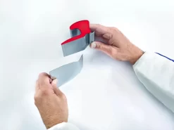 Couteau à Lisser Inox Silver Lisse -Outil De Maison Boutique SET 82632 1