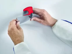 Couteau De Peintre : Malette Plaquiste Enduire Et Lisser -Outil De Maison Boutique SET 82633 2