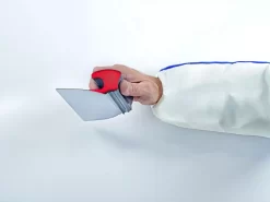 Couteau De Peintre : Lame Rechange Inox Pour Couteau à Lisser Silver Lisse -Outil De Maison Boutique SET 82634