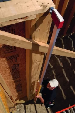 Stabila Niveau Télescopique Type 106T -Outil De Maison Boutique SET 82953