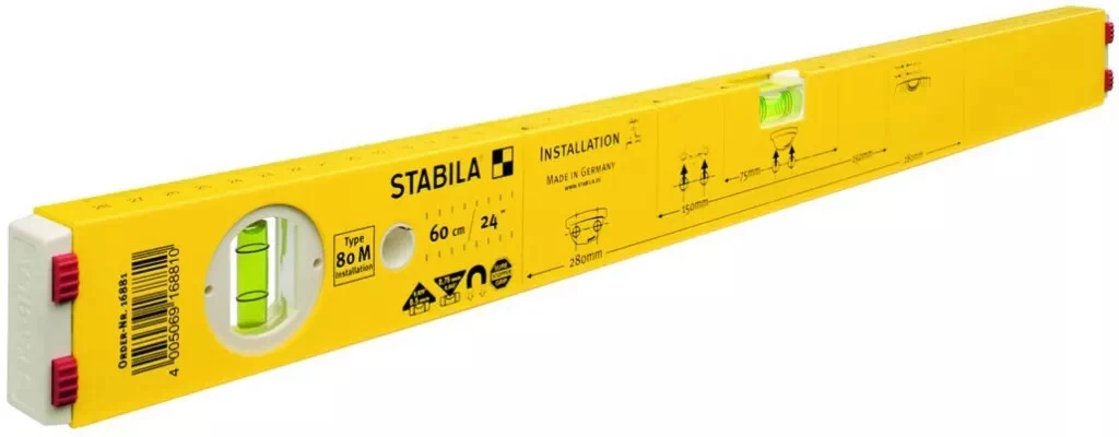 Stabila Niveau Type 80 M 1 Stabila Niveau Type 80 M