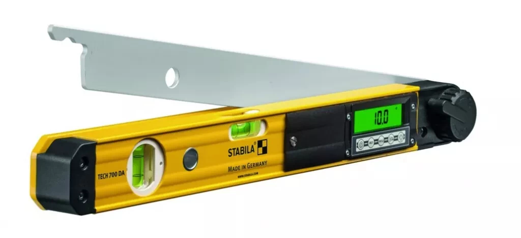 Stabila Mesure D'angles électronique TECH 700 DA 1 Stabila Mesure D'angles électronique TECH 700 DA