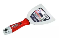 Couteau De Peintre : Couteau ROBUST Inox Lame Rigide