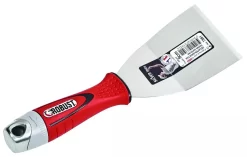 Couteau De Peintre : Riflard Coudé ROBUST Inox