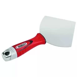 Couteau De Peintre : Couteau Triangle ROBUST Inox