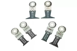 Fein Set Bois Et Métal Starlock