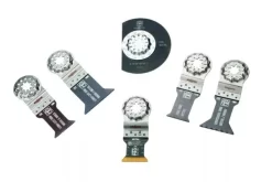 Fein Set De Lames Best-of Métal Starlock