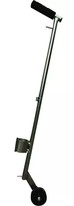 Traceur De Chantier Provisoire : Canne à Tracer