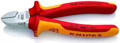 KNIPEX Pince Coupante Diagonale : Pince Coupante Isolée 1000 V