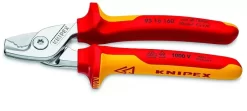 Coupe-câble Stepcut Isolé 1000 V Knipex