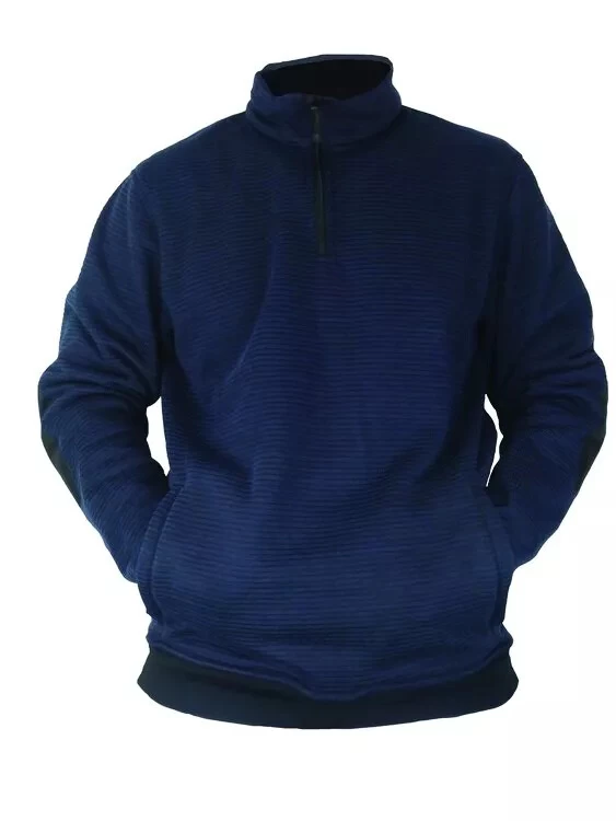 Pull Col Zip Typhon