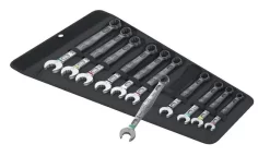 Jeu De 11 Clés Mixtes Wera