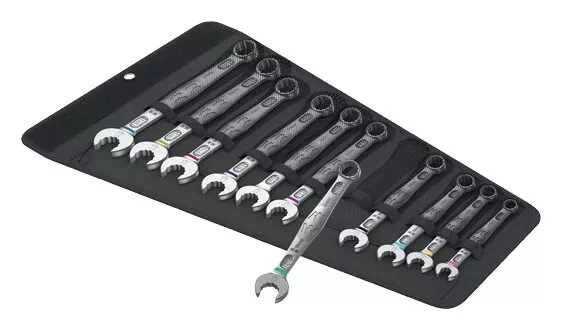 Jeu De 11 Clés Mixtes Wera 1 Jeu De 11 Clés Mixtes Wera