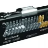 Wera Composition D'embouts : Embouts De Vissage Bit-Checks® + Mini-cliquet