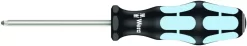 Wera Tournevis : Pour Vis Pozidriv