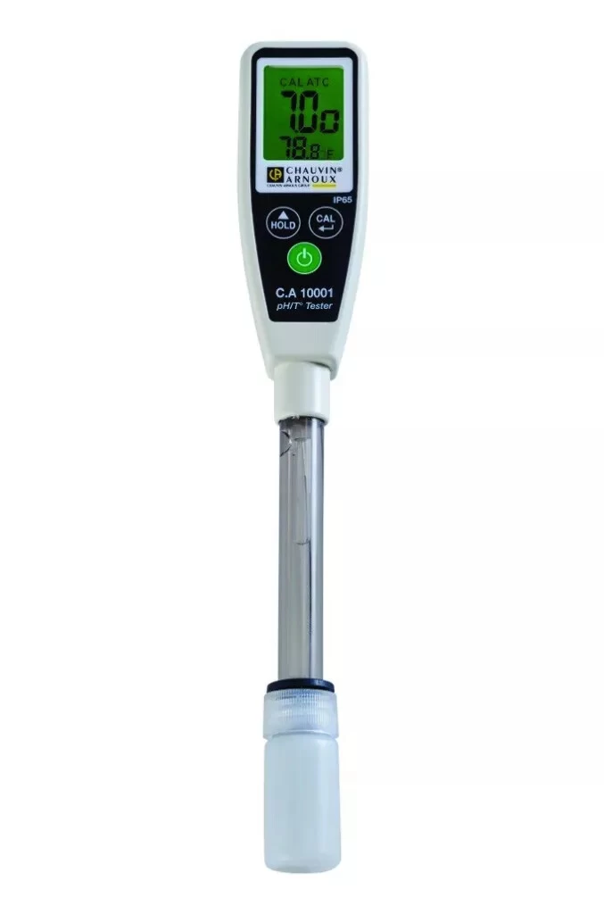 TESTEUR DE PH 1 TESTEUR DE PH