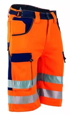 Bermuda Haute Visibilité Lebeurre