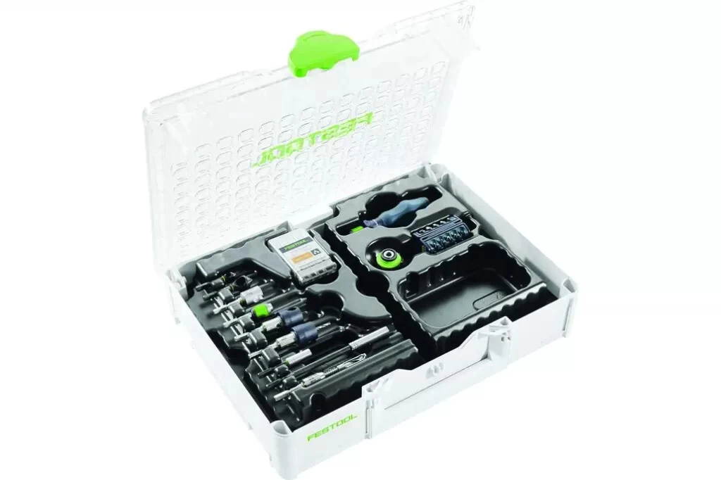 Festool Set De Montage Centrotec 104 Pièces 1 Festool Set De Montage Centrotec 104 Pièces