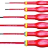 FACOM Tournevis : Jeu De 6 Tournevis Protwist 1000V