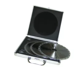 Coffrets De 3 Lames Bois