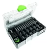 Festool Composition D'embouts : Mini Systainer SYS-CE MINI 1 TL TRA