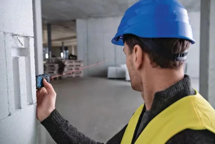 Télémètre Laser GLM 50-27C Bluetooth® 3 Télémètre Laser GLM 50-27C Bluetooth® – Image 3