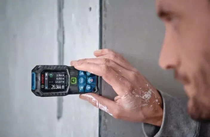 Télémètre Laser GLM 50-27C Bluetooth® 4 Télémètre Laser GLM 50-27C Bluetooth® – Image 4