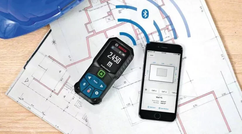 Télémètre Laser GLM 50-27C Bluetooth® 2 Télémètre Laser GLM 50-27C Bluetooth® – Image 2
