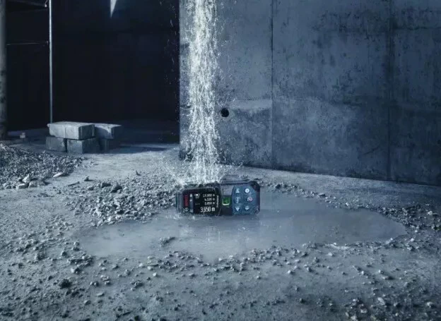 Télémètre Laser GLM 50-27C Bluetooth® 5 Télémètre Laser GLM 50-27C Bluetooth® – Image 5