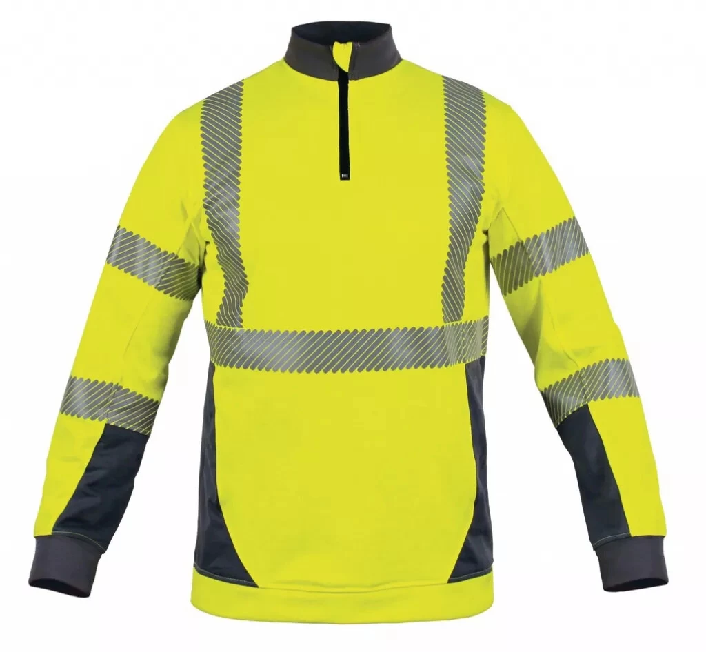 Sweat Darwin Haute Visibilité 2 Sweat Darwin Haute Visibilité – Image 2