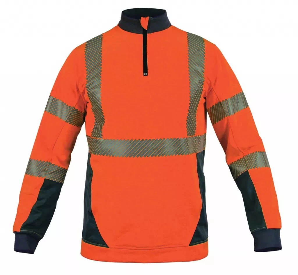 Sweat Darwin Haute Visibilité 1 Sweat Darwin Haute Visibilité