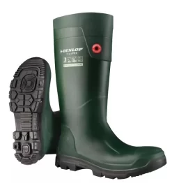 Dunlop Botte De Sécurité PUROFORT FIELPRO - S5/CI/ SRC