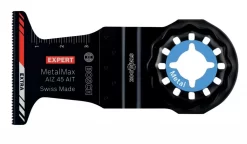 Lame Métal Starlock Bosch -Outil De Maison Boutique SET 85697