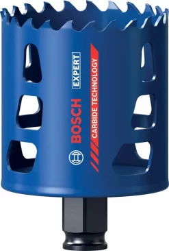 Scie Trépan Expert Carbure Bosch -Outil De Maison Boutique SET 85734