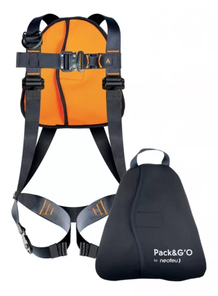 Harnais Antichute PACK&G'O 1 Harnais Antichute PACK&G'O