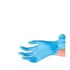 Gants Nitrile Non Poudré, Non Stérile NACATUR