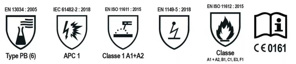 Veste Multirisques Vadong 3 Veste Multirisques Vadong – Image 3