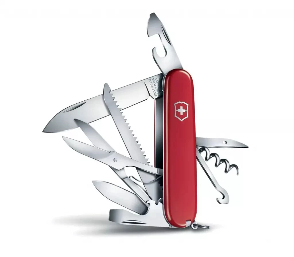 Couteau VICTORINOX - 16 Fonctions 1 Couteau VICTORINOX - 16 Fonctions