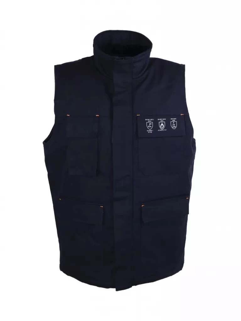 Gilet Multirisques Gilflam Singer 1 Gilet Multirisques Gilflam Singer