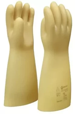 Gants Latex électricien